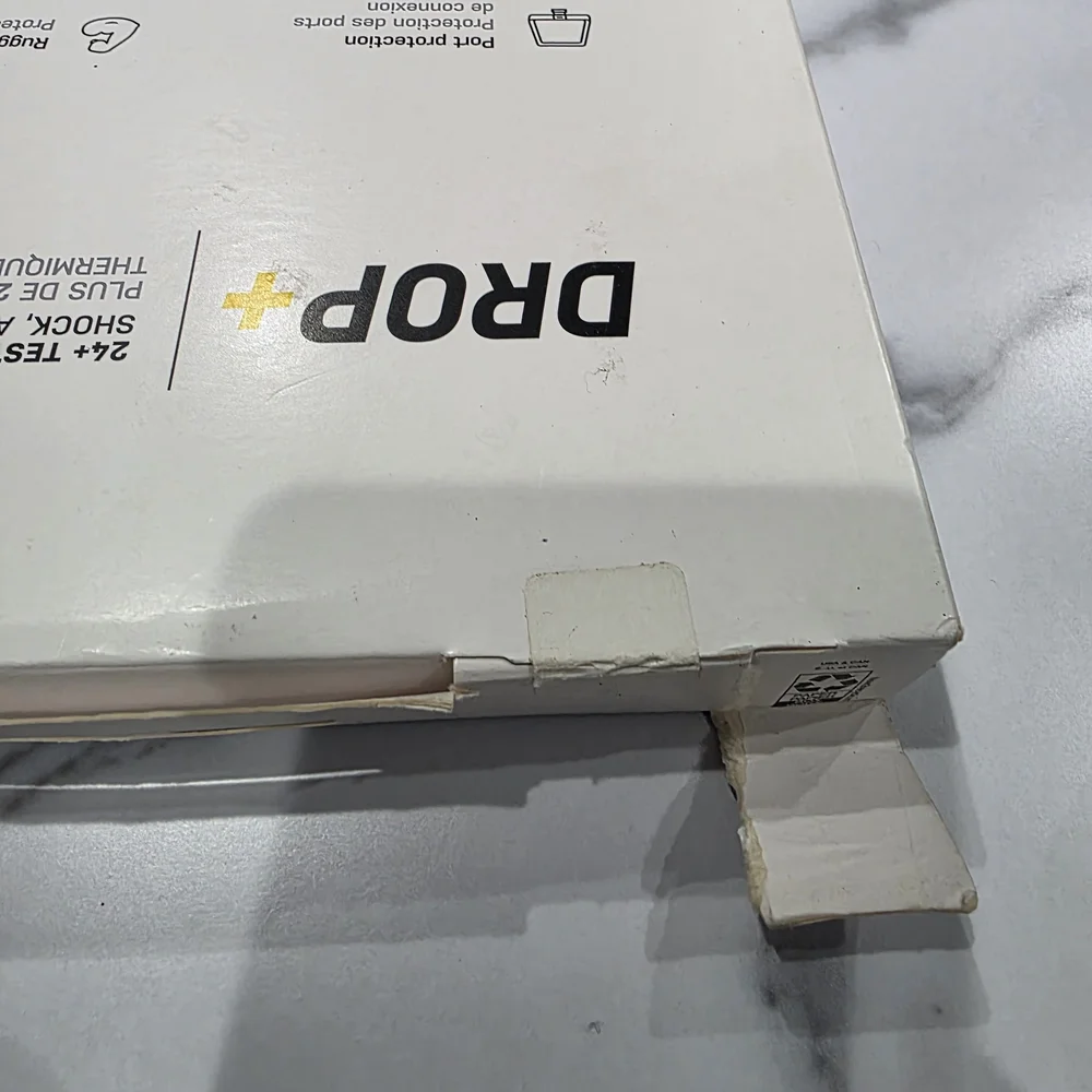 OtterBox Drop+ Antimicrobial Case for iPad Air